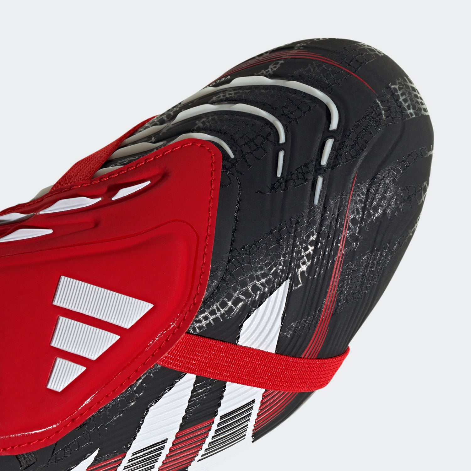 Predator Elite Fold-Over Tongue Firm Ground Bwr Boots – Rashid