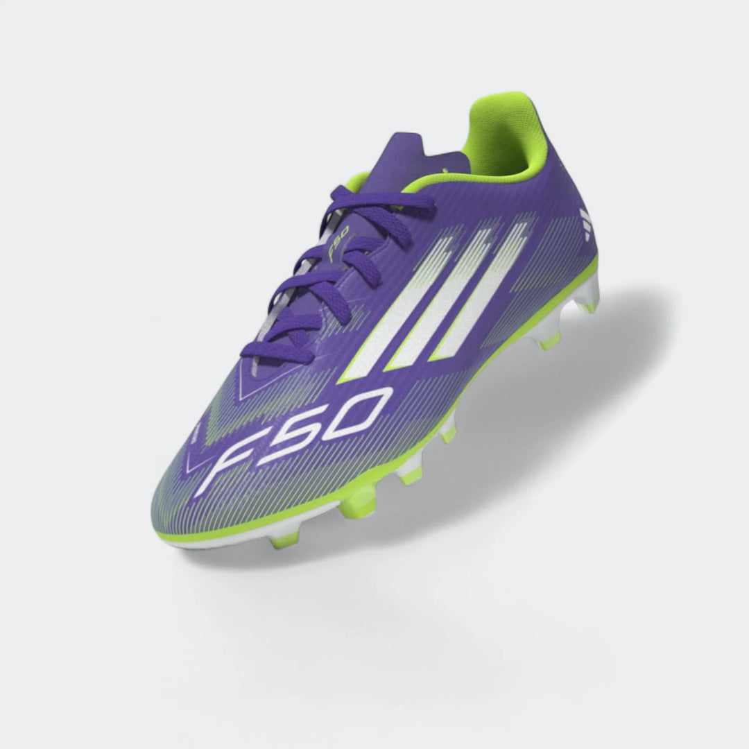 F50 Club Firm/Multi-Ground Boots Kids