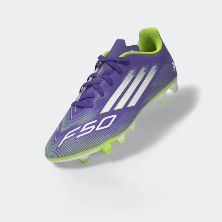 F50 Club Firm/Multi-Ground Boots Kids