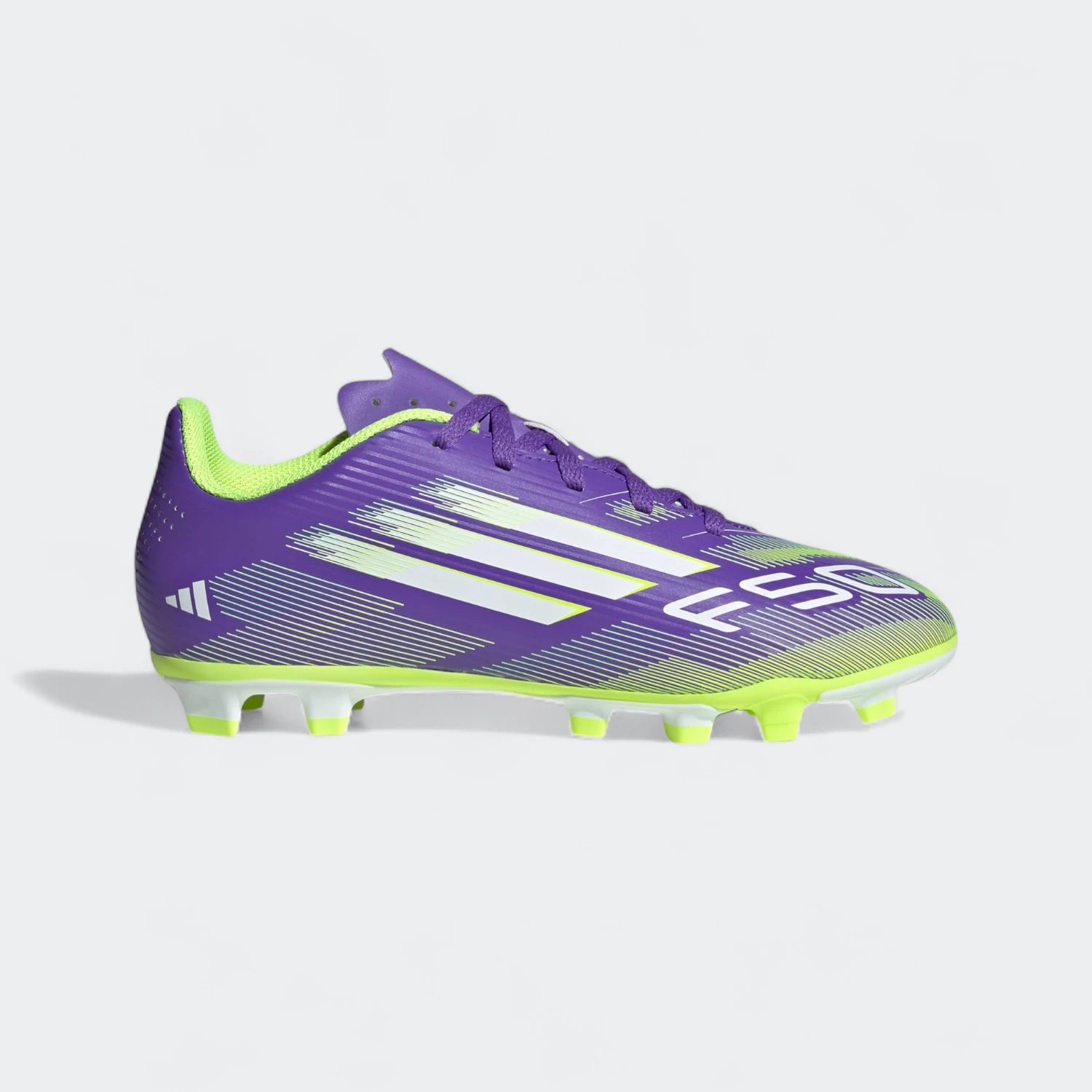 PHIGVEL FOOTBALL LS TOP”(PURPLE BROWN) F50 Club Firm/Multi-Ground Boots Kids – Rashid Cassim Sports