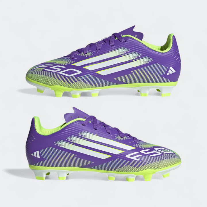 F50 Club Firm/Multi-Ground Boots Kids
