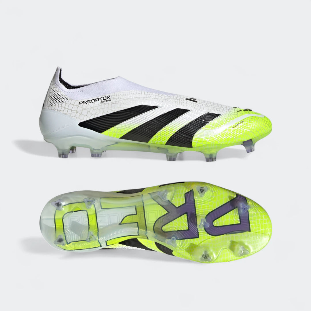 Predator Elite Laceless Firm Ground Boots