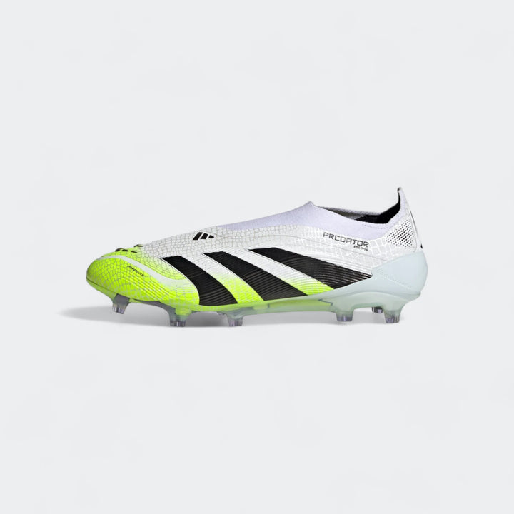 Predator Elite Laceless Firm Ground Boots