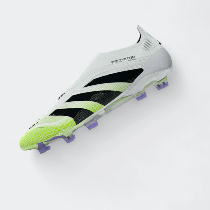Predator Elite Laceless Firm Ground Boots