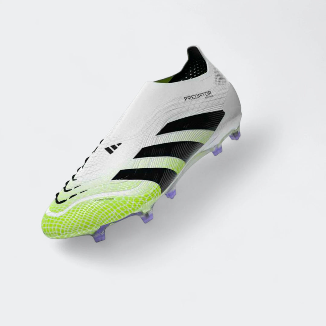 Predator Elite Laceless Firm Ground Boots
