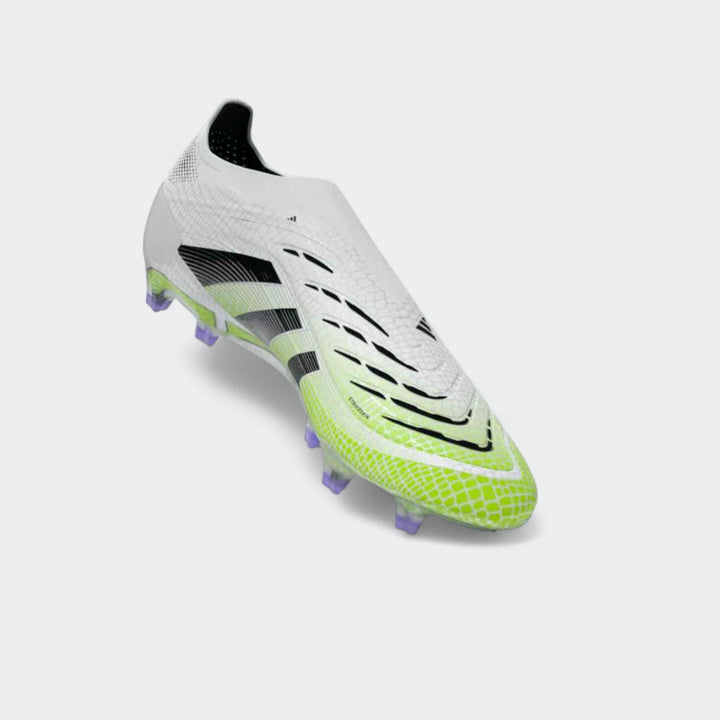 Predator Elite Laceless Firm Ground Boots