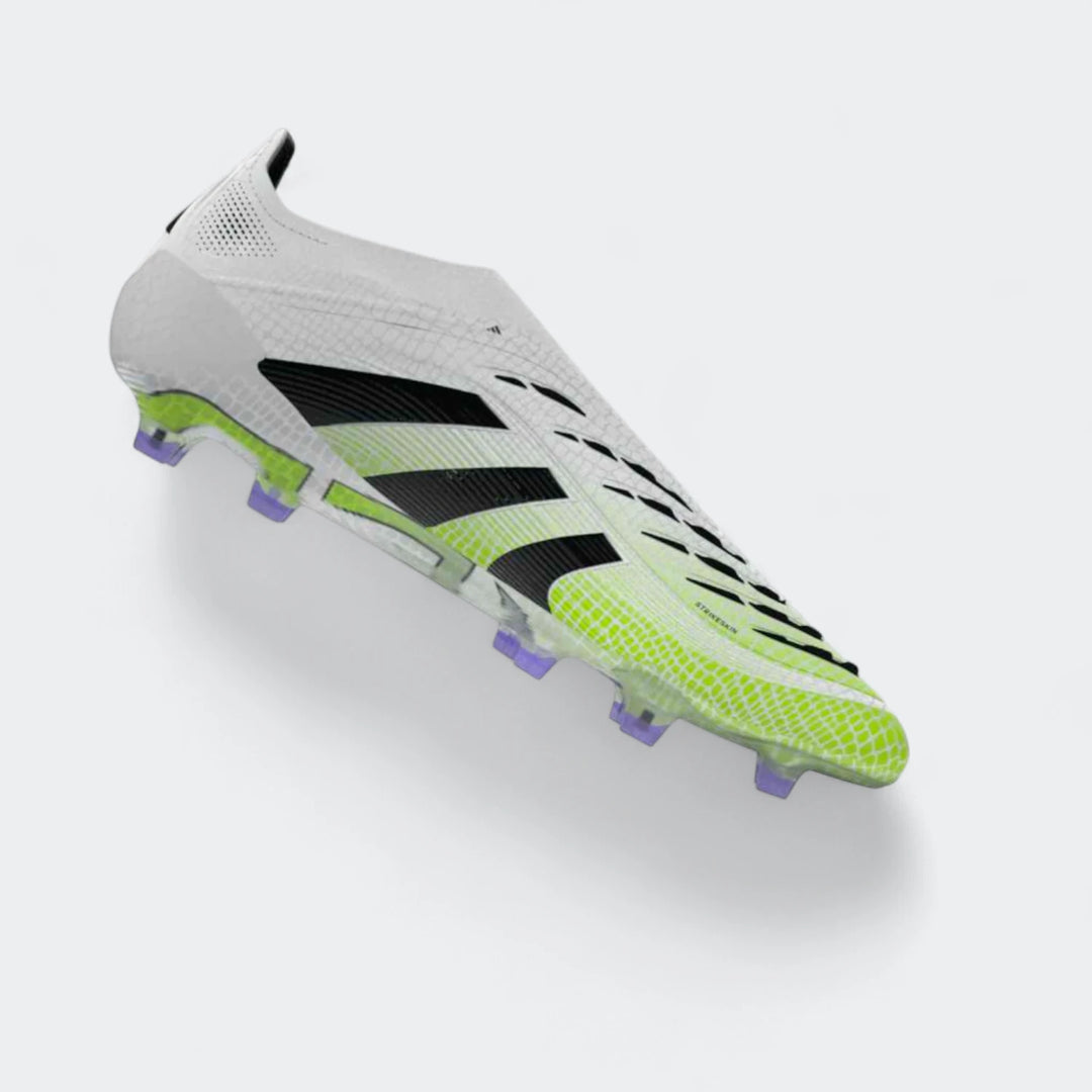 Predator Elite Laceless Firm Ground Boots