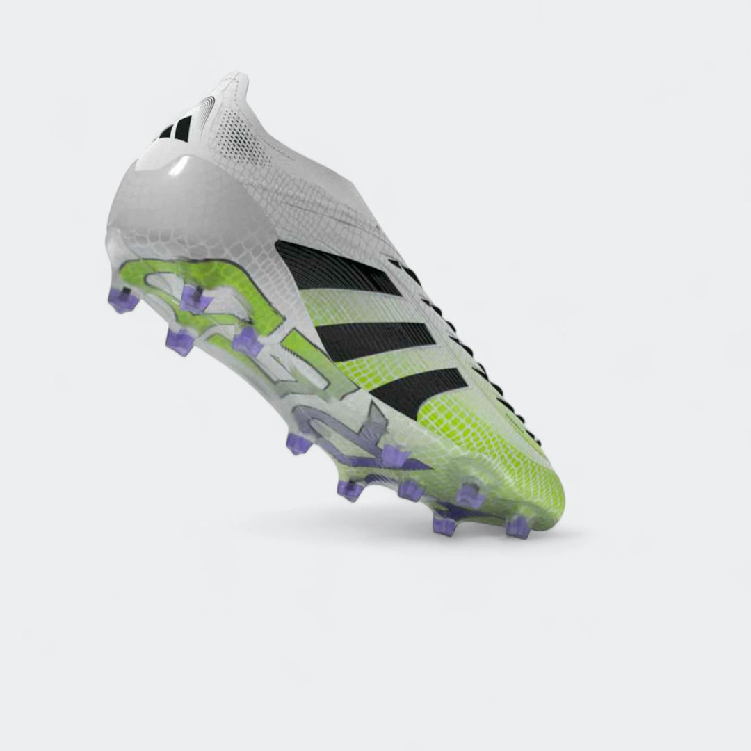 Predator Elite Laceless Firm Ground Boots
