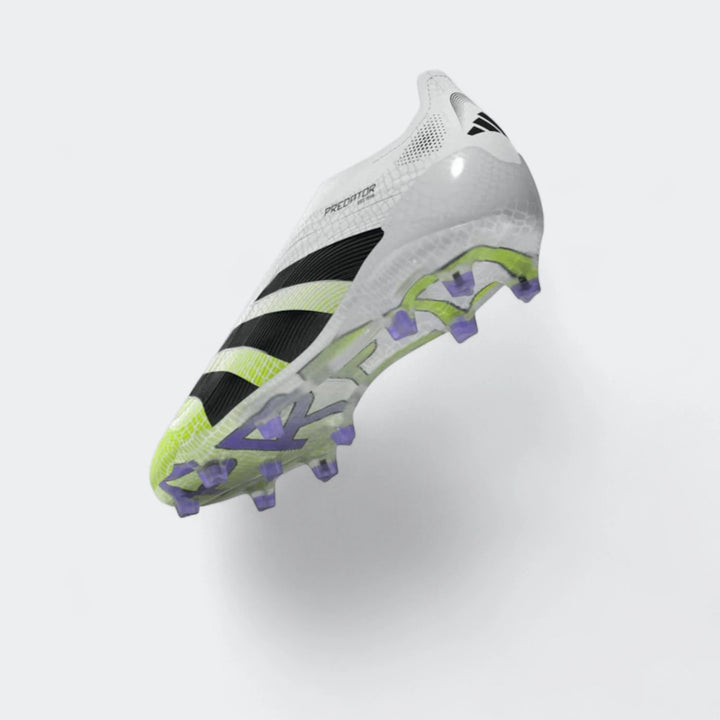 Predator Elite Laceless Firm Ground Boots