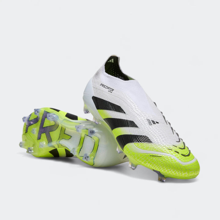 Predator Elite Laceless Firm Ground Boots