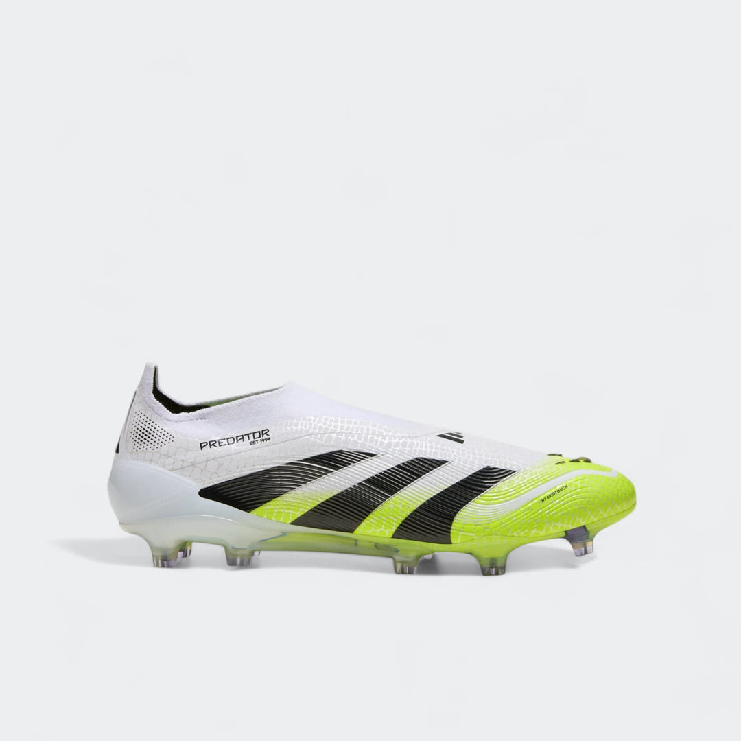 Predator Elite Laceless Firm Ground Boots