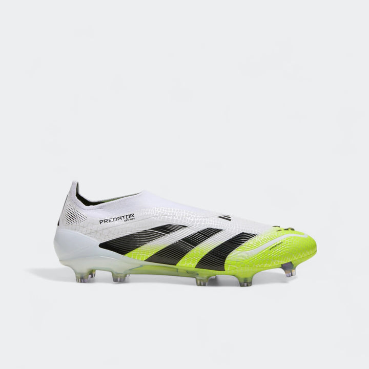 Predator Elite Laceless Firm Ground Boots