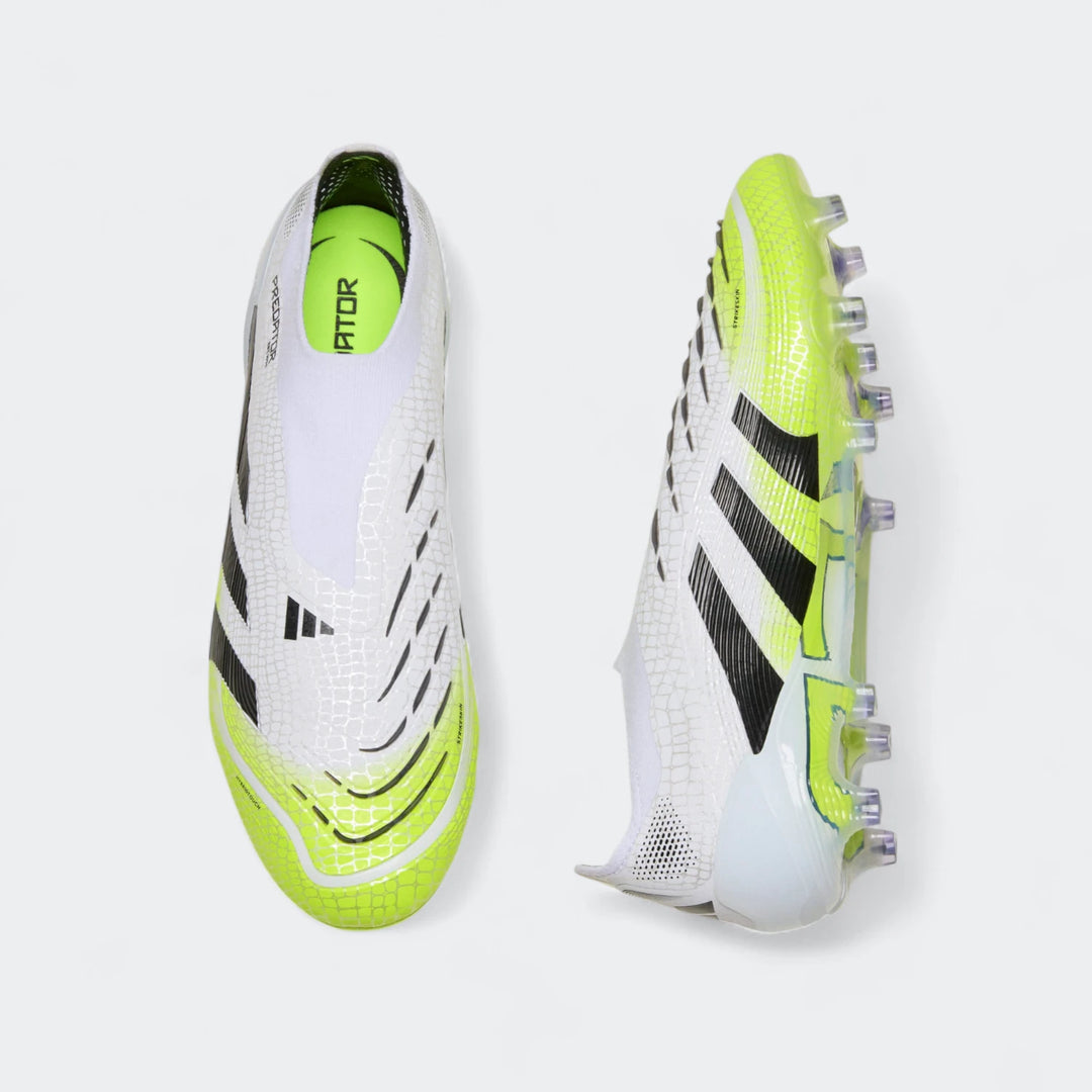 Predator Elite Laceless Firm Ground Boots