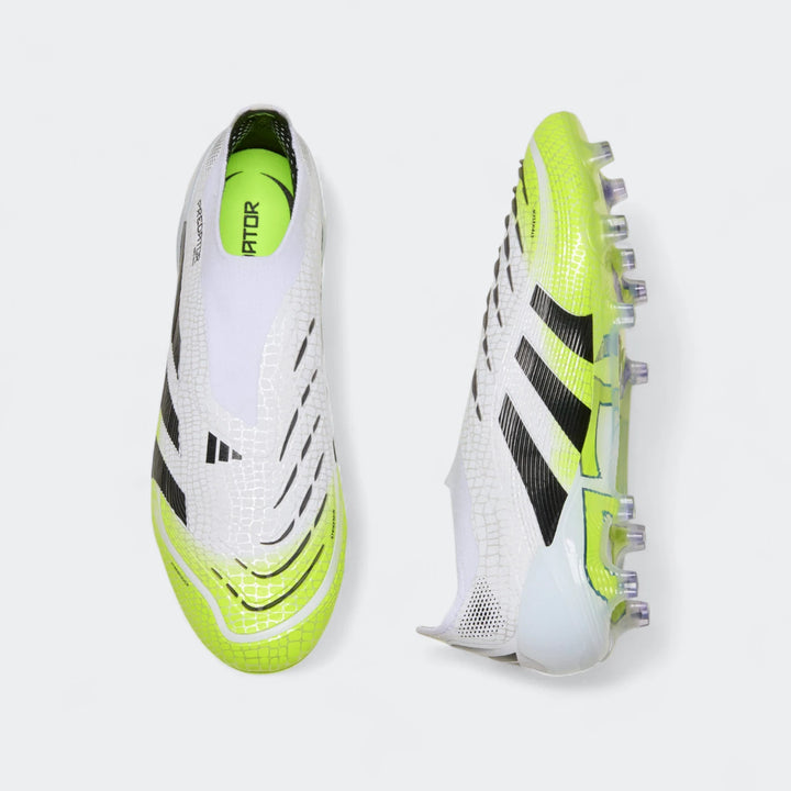 Predator Elite Laceless Firm Ground Boots
