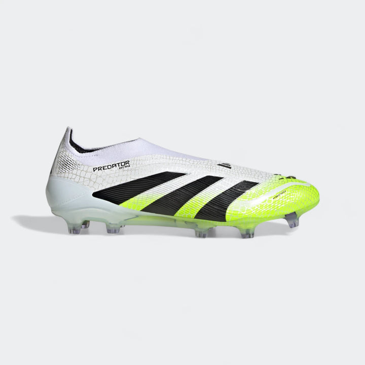 Predator Elite Laceless Firm Ground Boots