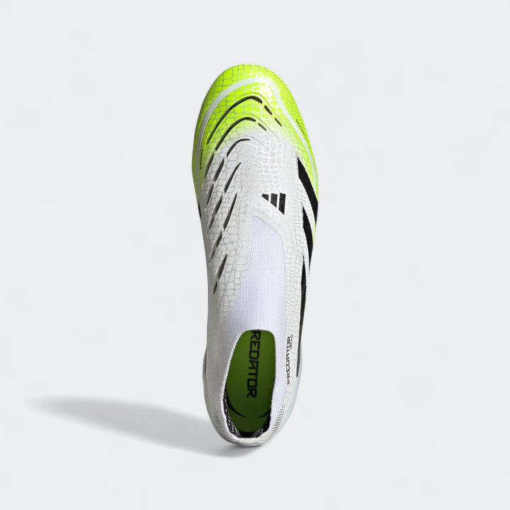 Predator Elite Laceless Firm Ground Boots