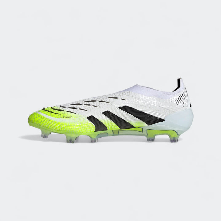 Predator Elite Laceless Firm Ground Boots
