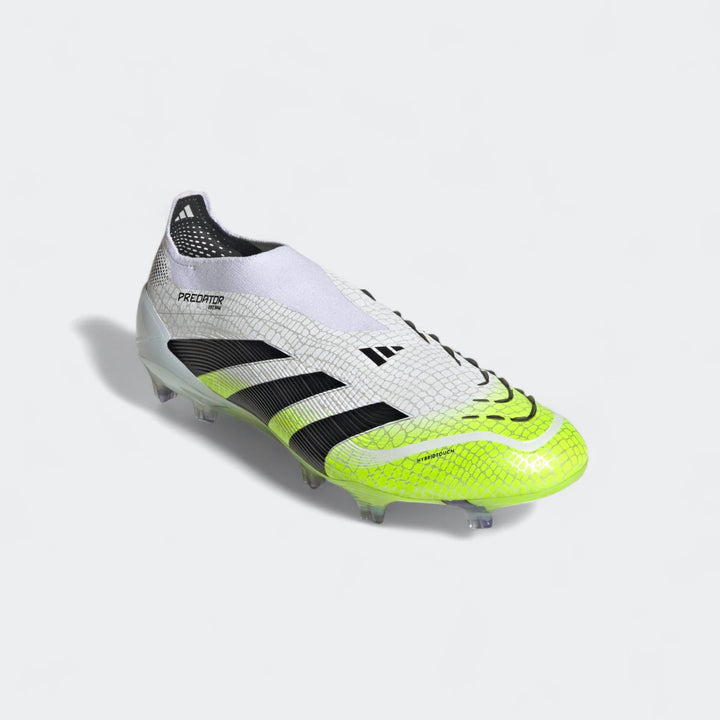 Predator Elite Laceless Firm Ground Boots