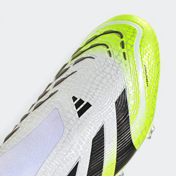 Predator Elite Laceless Firm Ground Boots