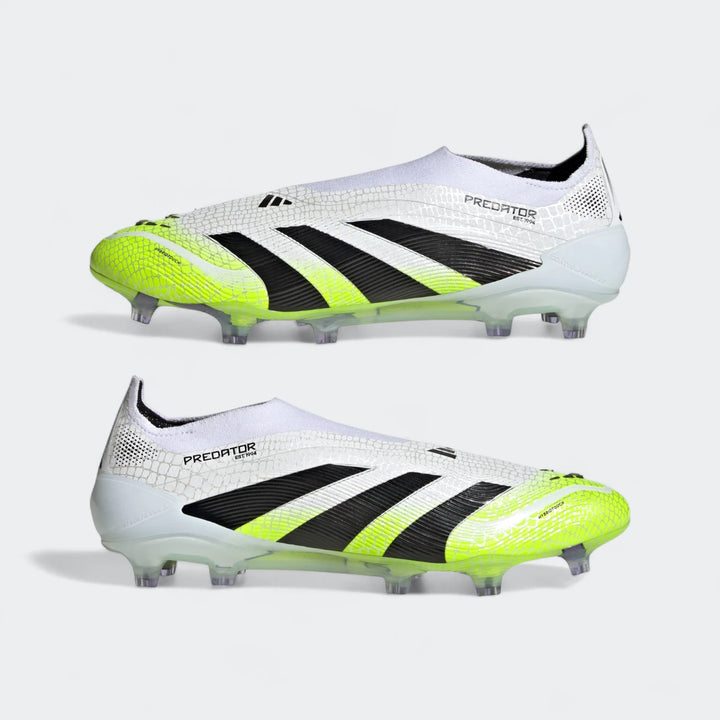 Predator Elite Laceless Firm Ground Boots
