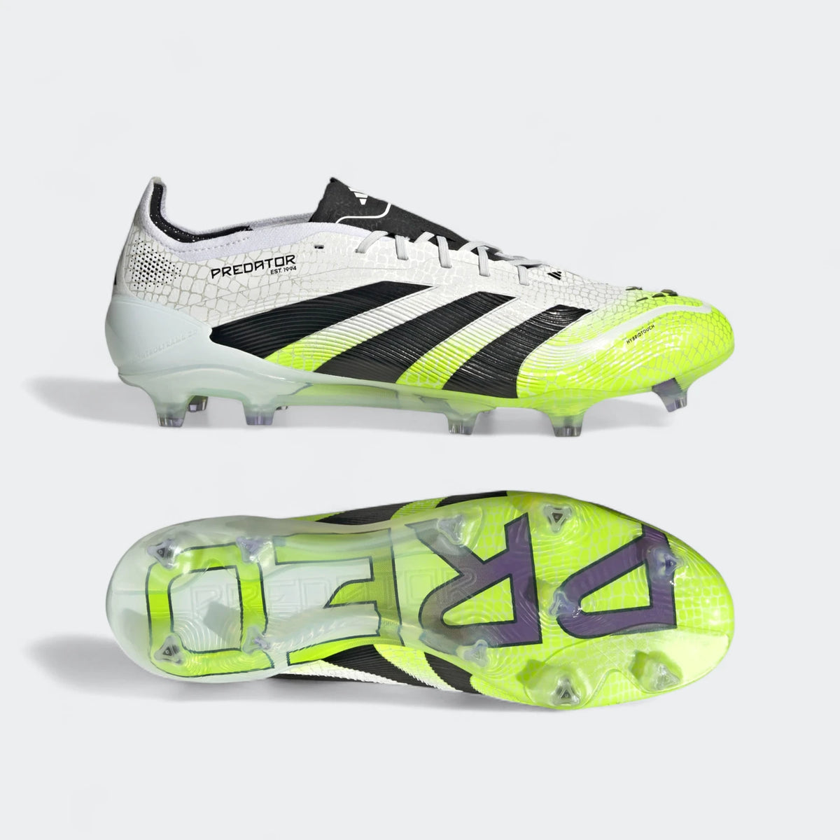 Predator Elite Firm Ground Boots