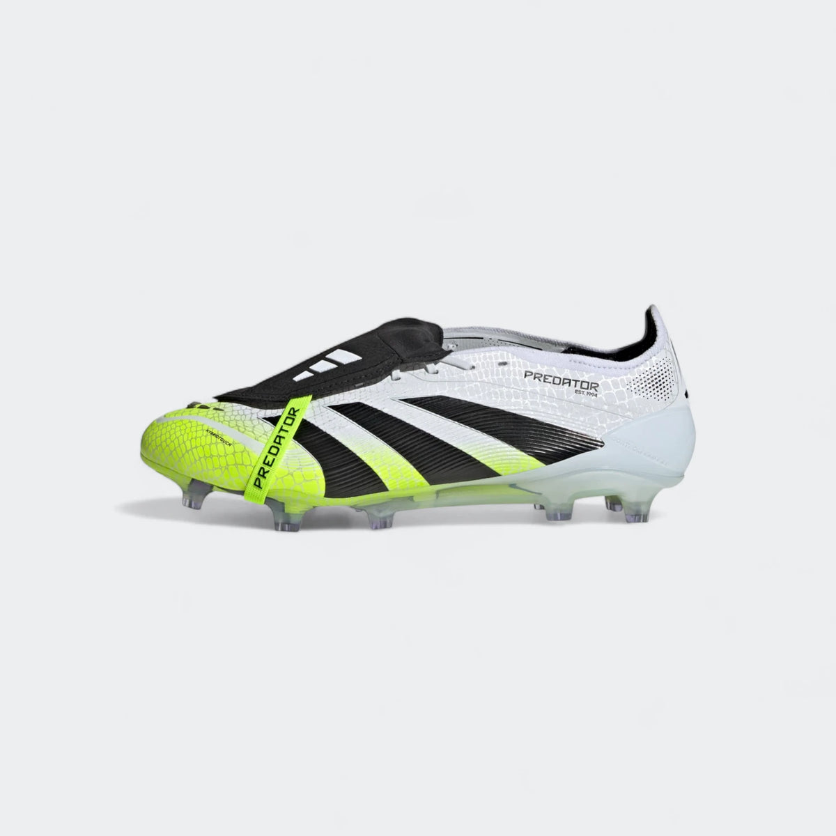 Predator Elite Fold-Over Tongue Firm Ground Boots