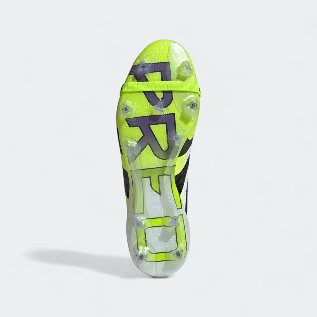 Predator Elite Fold-Over Tongue Firm Ground Boots