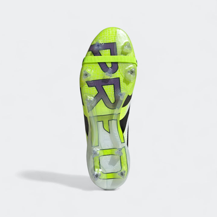 Predator Elite Fold-Over Tongue Firm Ground Boots