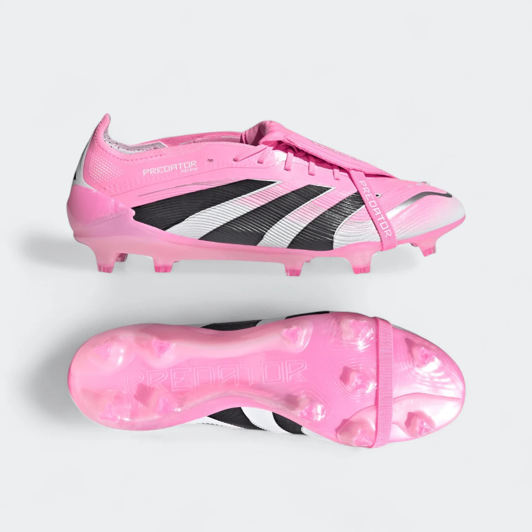 Predator Elite Fold-Over Tongue Firm Ground Football Boots Beckham