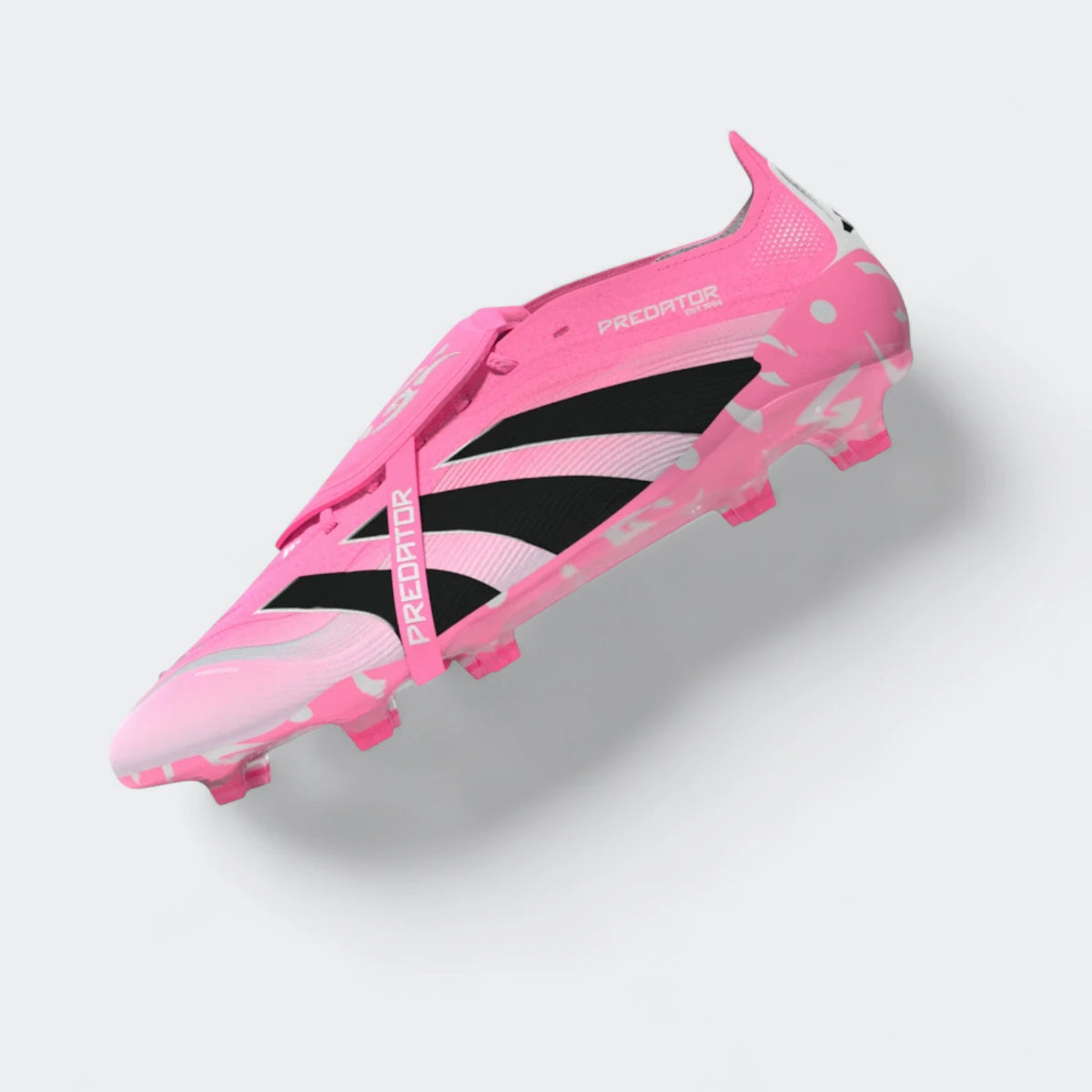 Predator Elite Fold-Over Tongue Firm Ground Football Boots Beckham