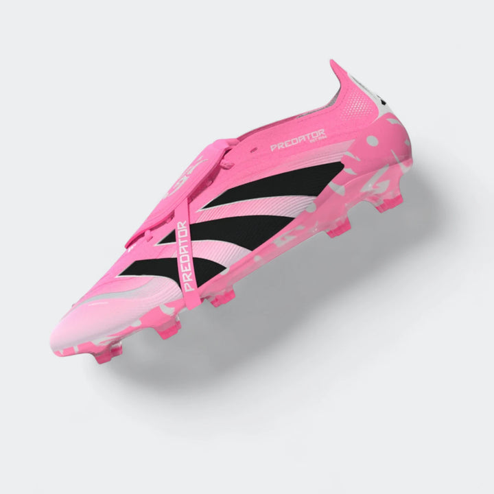 Predator Elite Fold-Over Tongue Firm Ground Football Boots Beckham