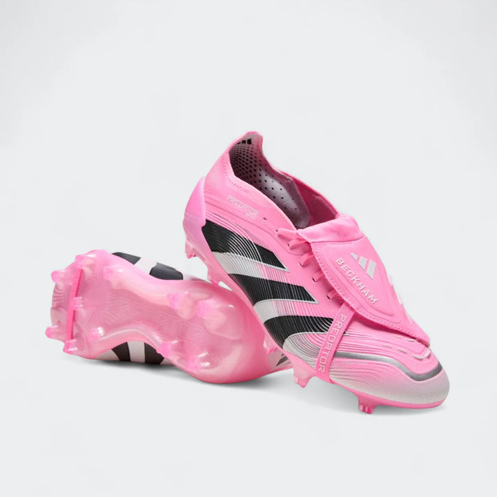 Predator Elite Fold-Over Tongue Firm Ground Football Boots Beckham