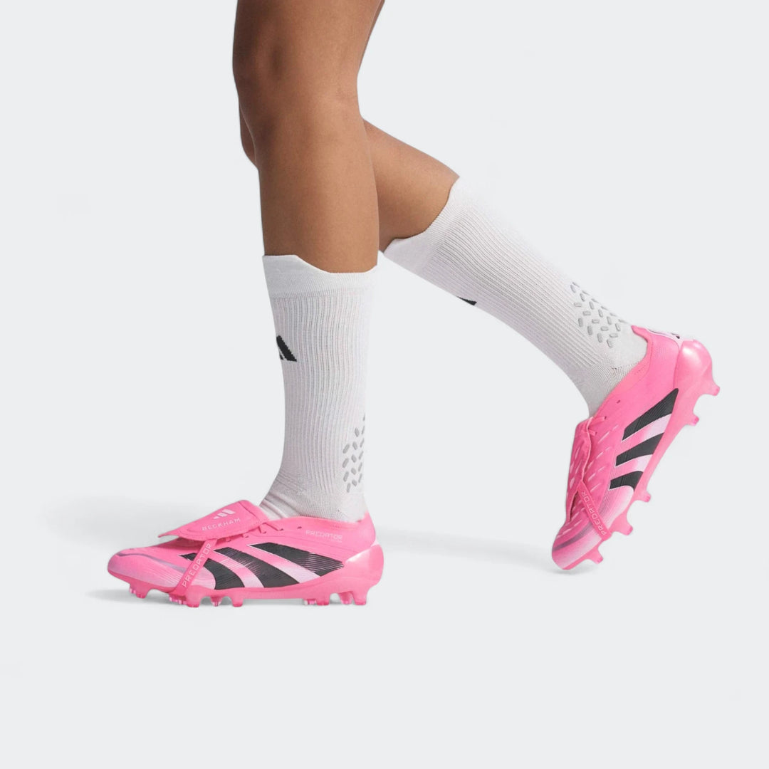 Predator Elite Fold-Over Tongue Firm Ground Football Boots Beckham