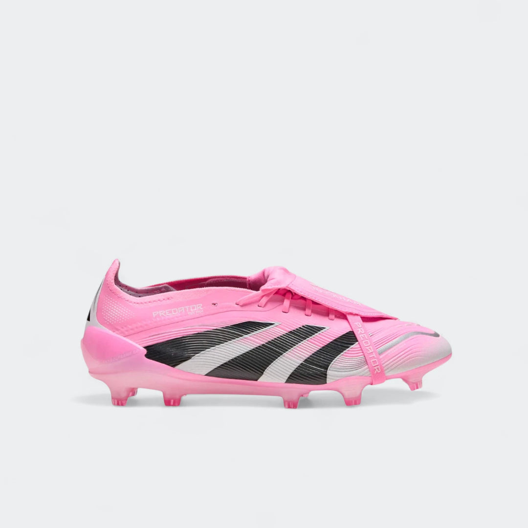 Predator Elite Fold-Over Tongue Firm Ground Football Boots Beckham