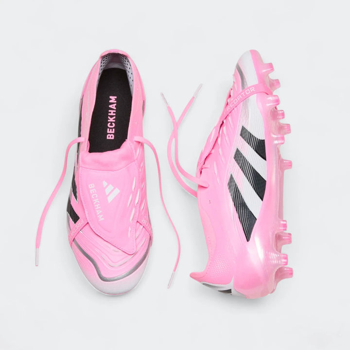 Predator Elite Fold-Over Tongue Firm Ground Football Boots Beckham