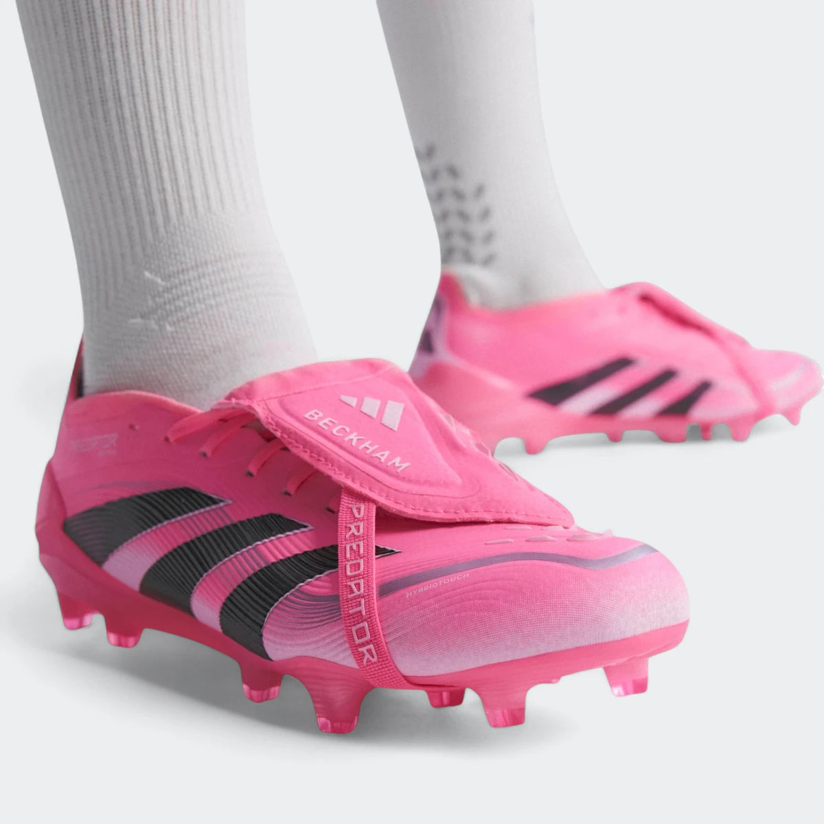 Predator Elite Fold-Over Tongue Firm Ground Football Boots Beckham