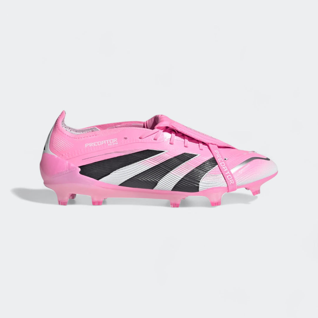 Predator Elite Fold-Over Tongue Firm Ground Football Boots Beckham