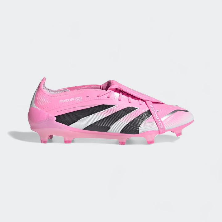 Predator Elite Fold-Over Tongue Firm Ground Football Boots Beckham