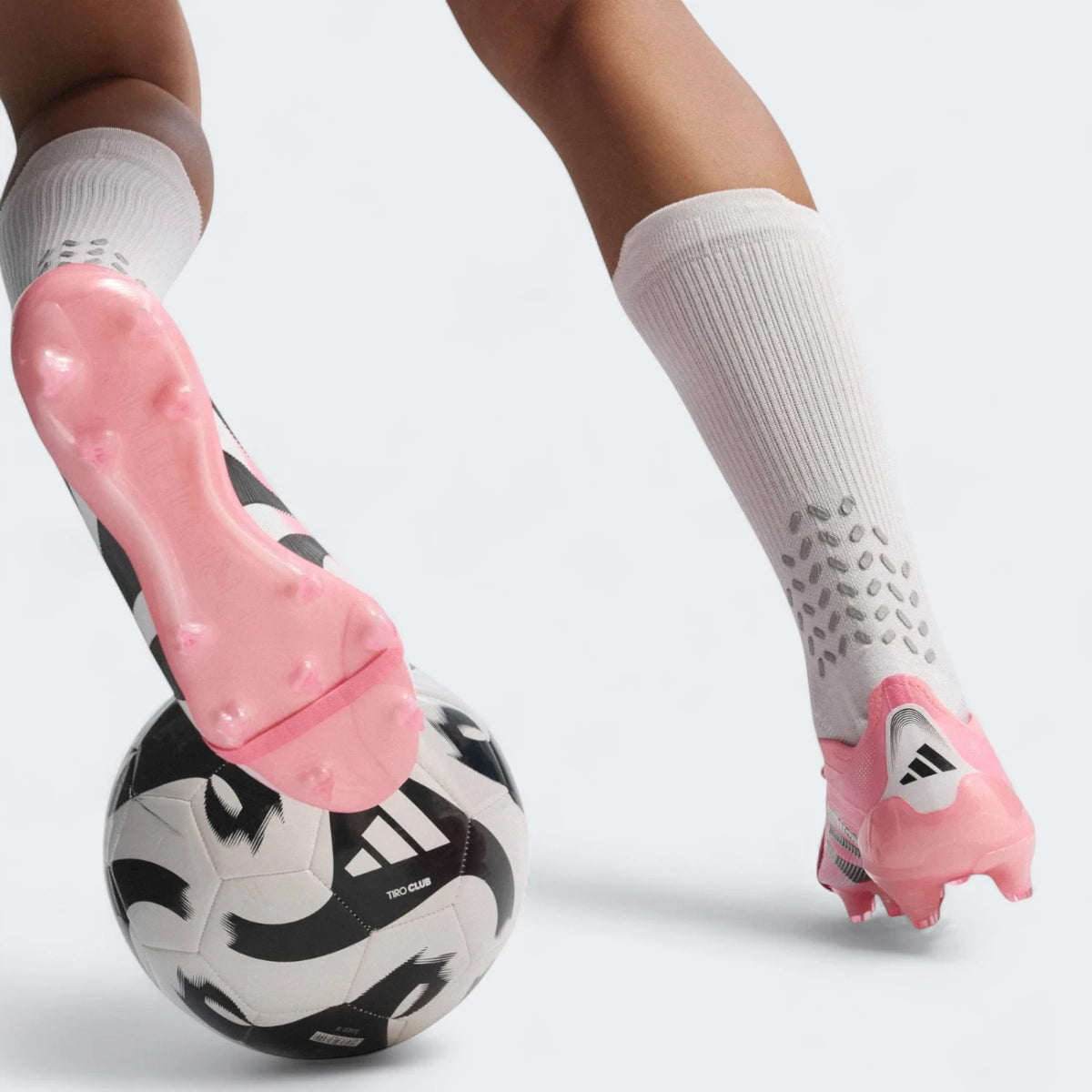 Predator Elite Fold-Over Tongue Firm Ground Football Boots Beckham