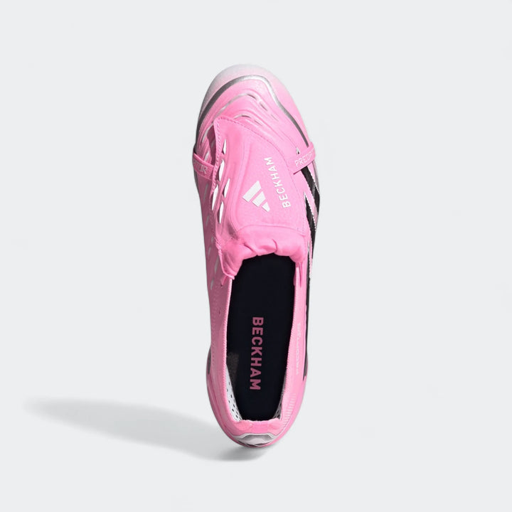 Predator Elite Fold-Over Tongue Firm Ground Football Boots Beckham