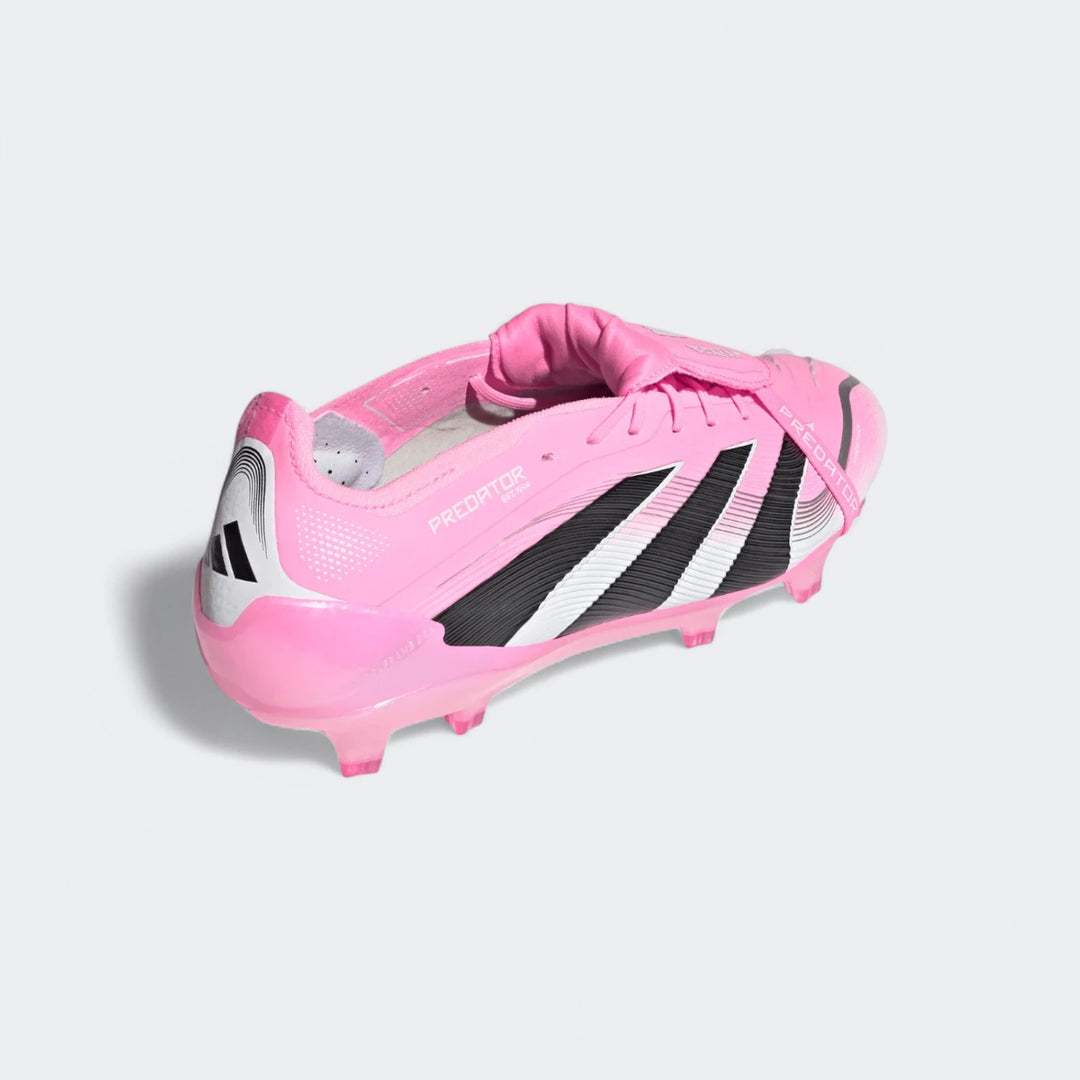 Predator Elite Fold-Over Tongue Firm Ground Football Boots Beckham