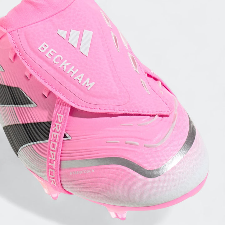 Predator Elite Fold-Over Tongue Firm Ground Football Boots Beckham