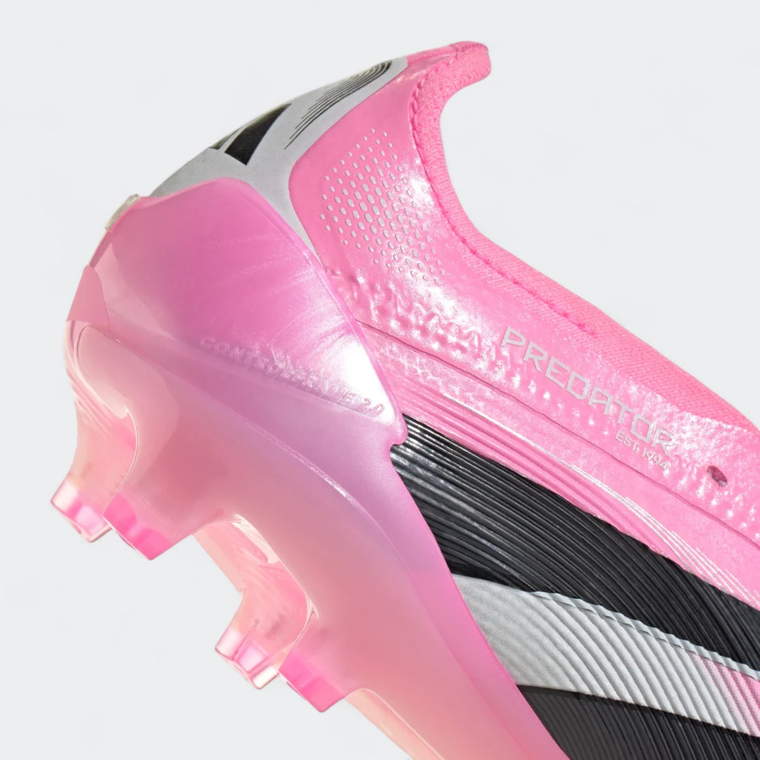 Predator Elite Fold-Over Tongue Firm Ground Football Boots Beckham