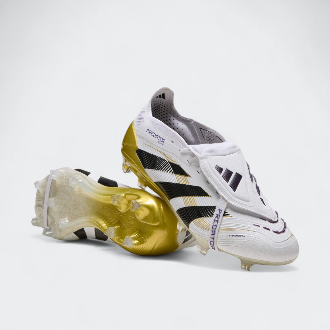 Predator Elite Fold-Over Tongue Firm Ground Boots – Rashid Cassim