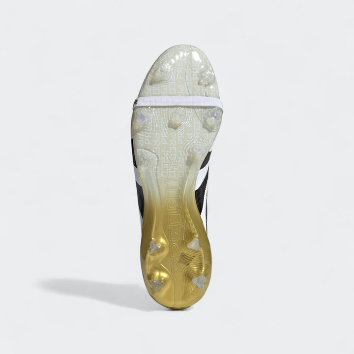Predator Elite Fold-Over Tongue Firm Ground Boots
