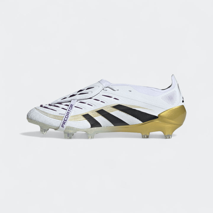 Predator Elite Fold-Over Tongue Firm Ground Boots