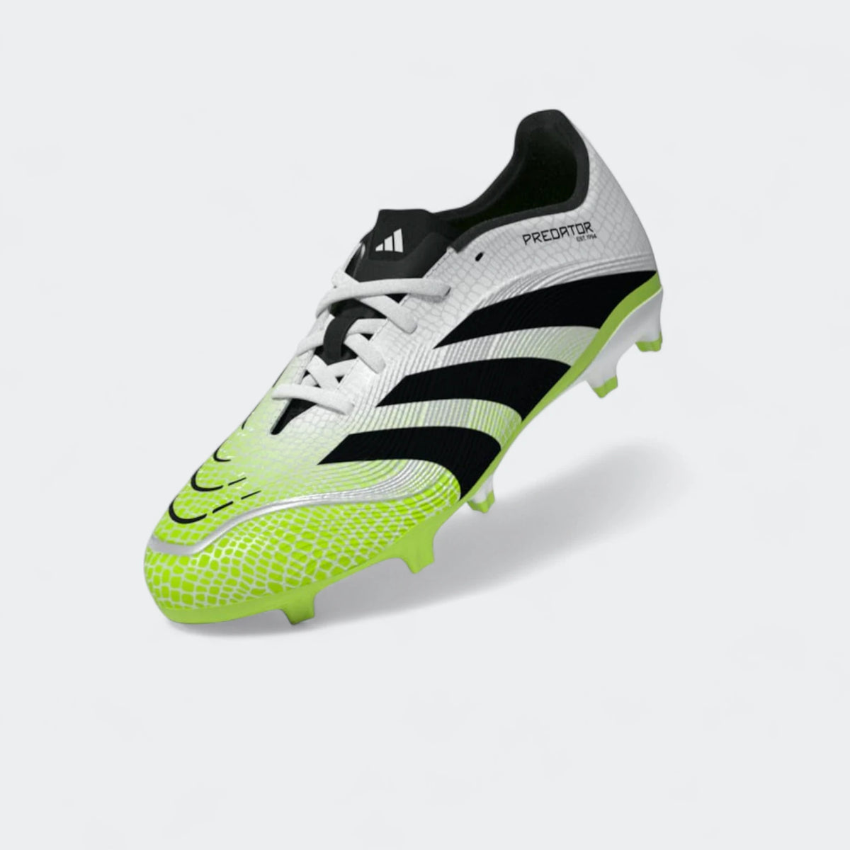 Predator League Firm/Multi-Ground Boots Kids