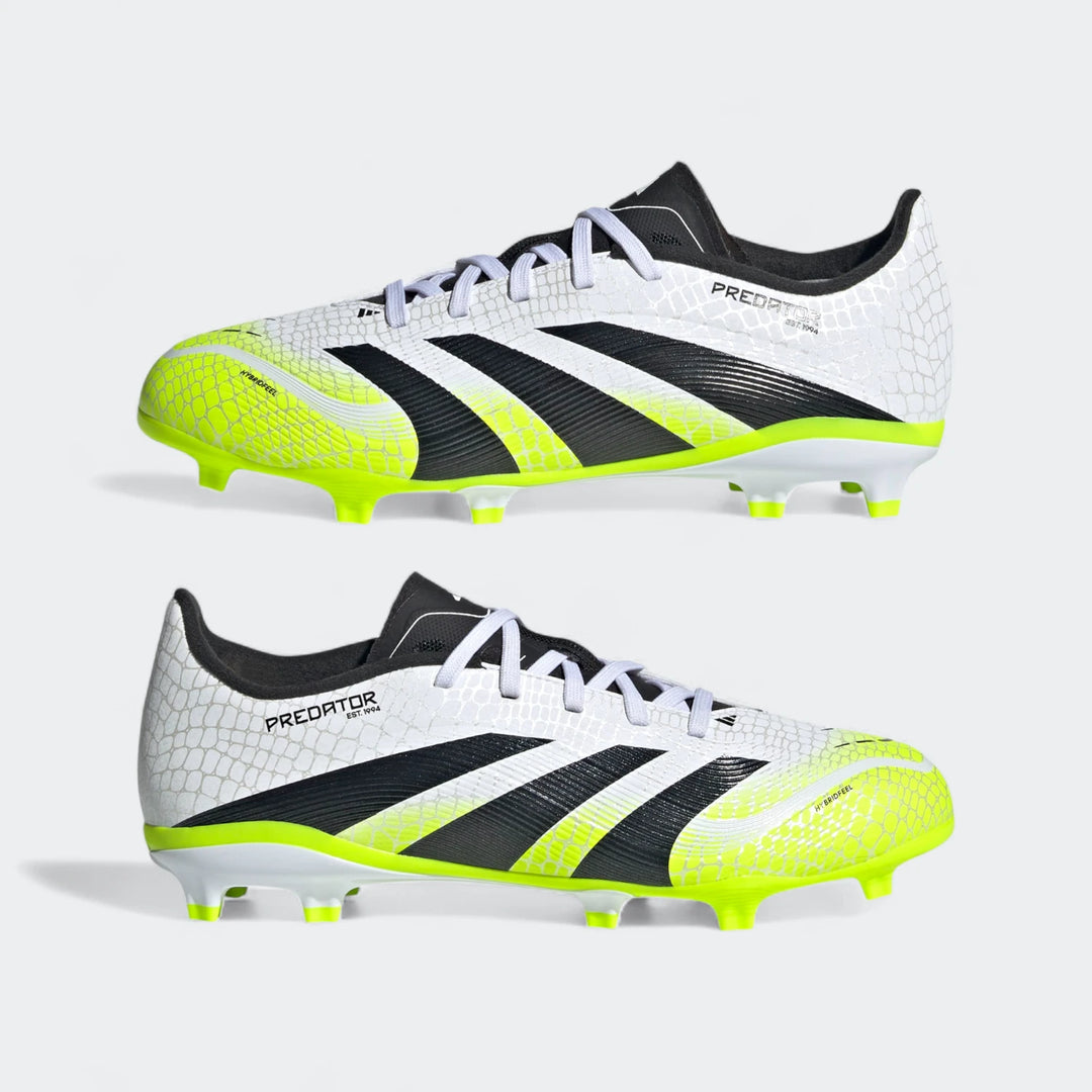 Predator League Firm/Multi-Ground Boots Kids