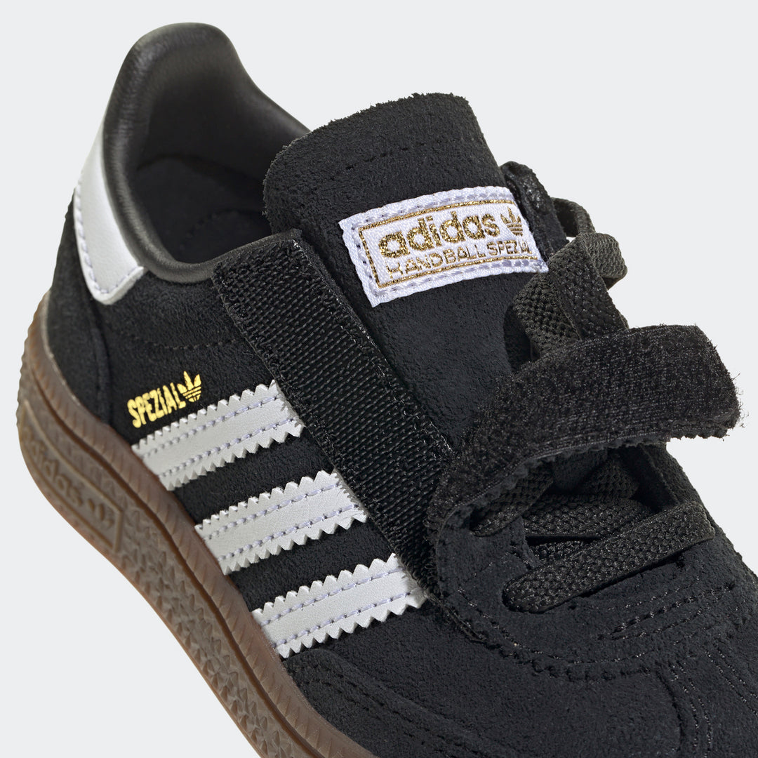 Handball Spezial Comfort Closure Elastic Lace Shoes Kids