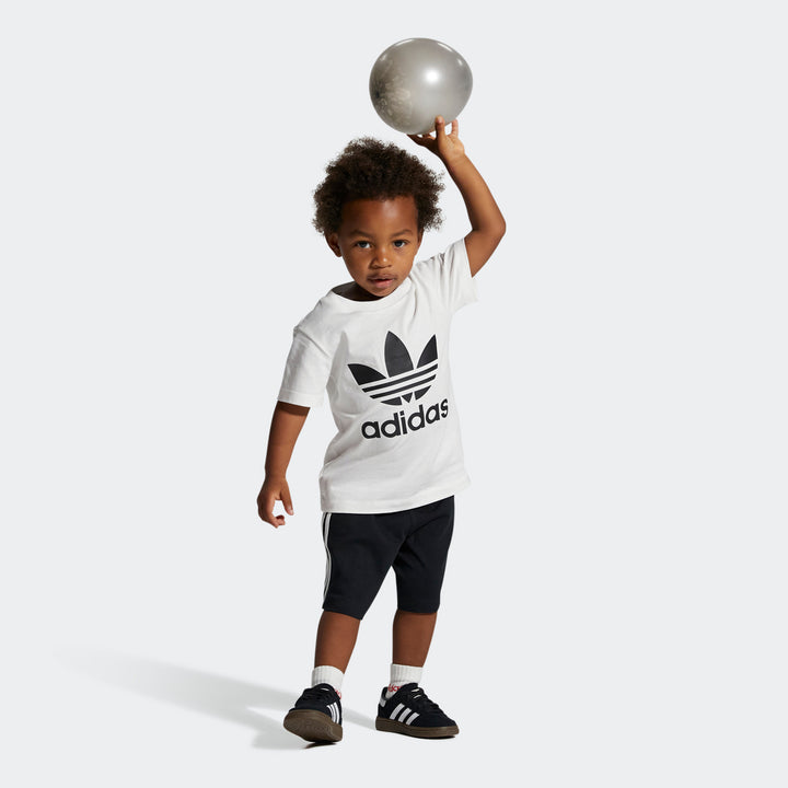Handball Spezial Comfort Closure Elastic Lace Shoes Kids